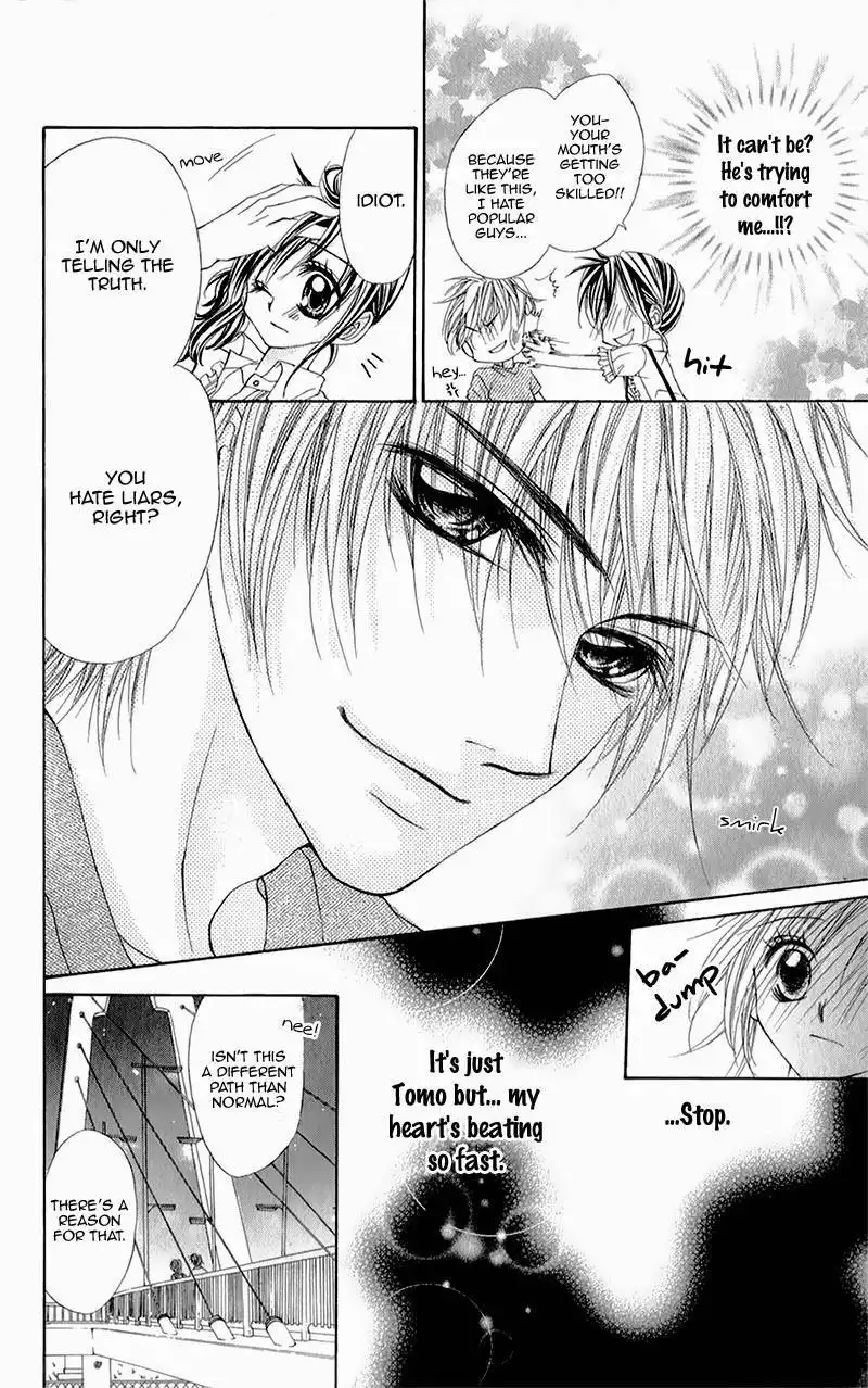 Yogoto Akuma to Kiss o Suru Chapter 4 24